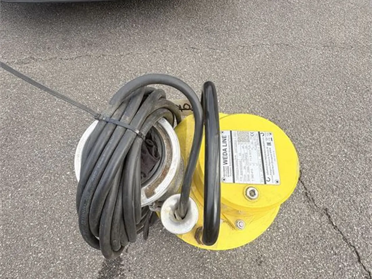 Billede 4 - Atlas Copco WEDA D50N