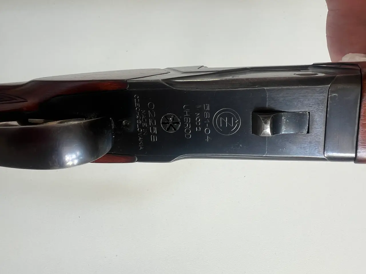 Billede 9 - Flot Bochbüchflinte. ČZ Uherský Brod 581-04 Mod 2