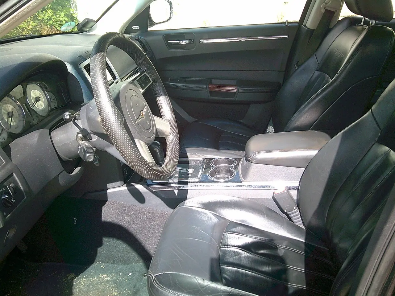 Billede 8 - Chrysler 300C 3,0 CRD aut.