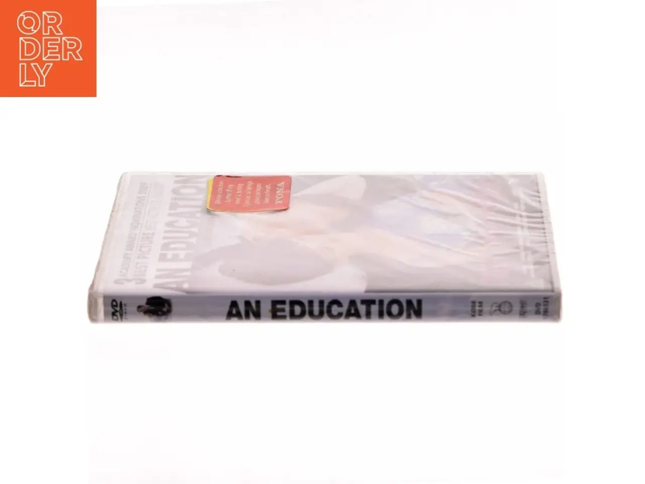 Billede 2 - An Education med Peter Sarsgaard (DVD)