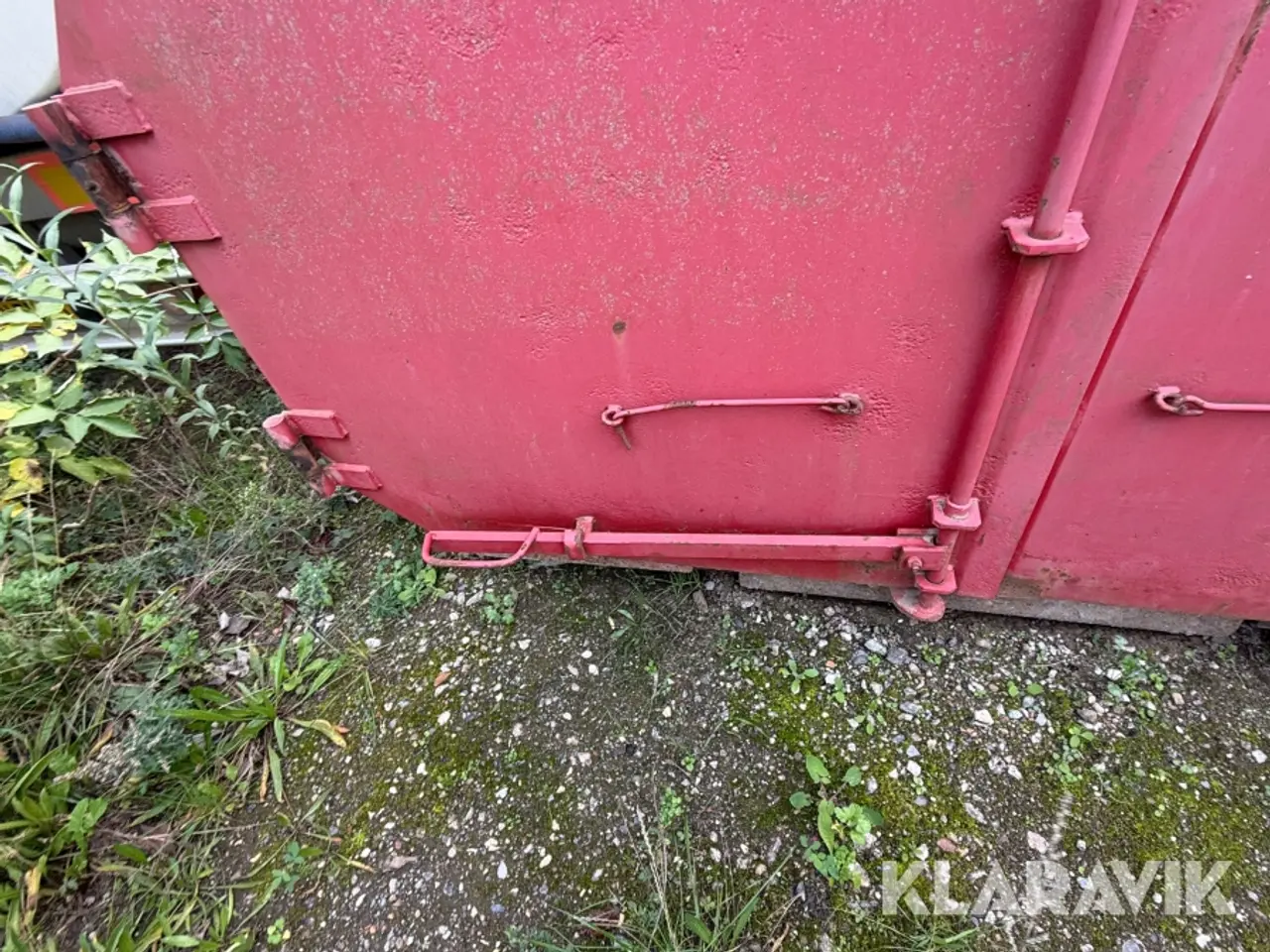 Billede 6 - Container