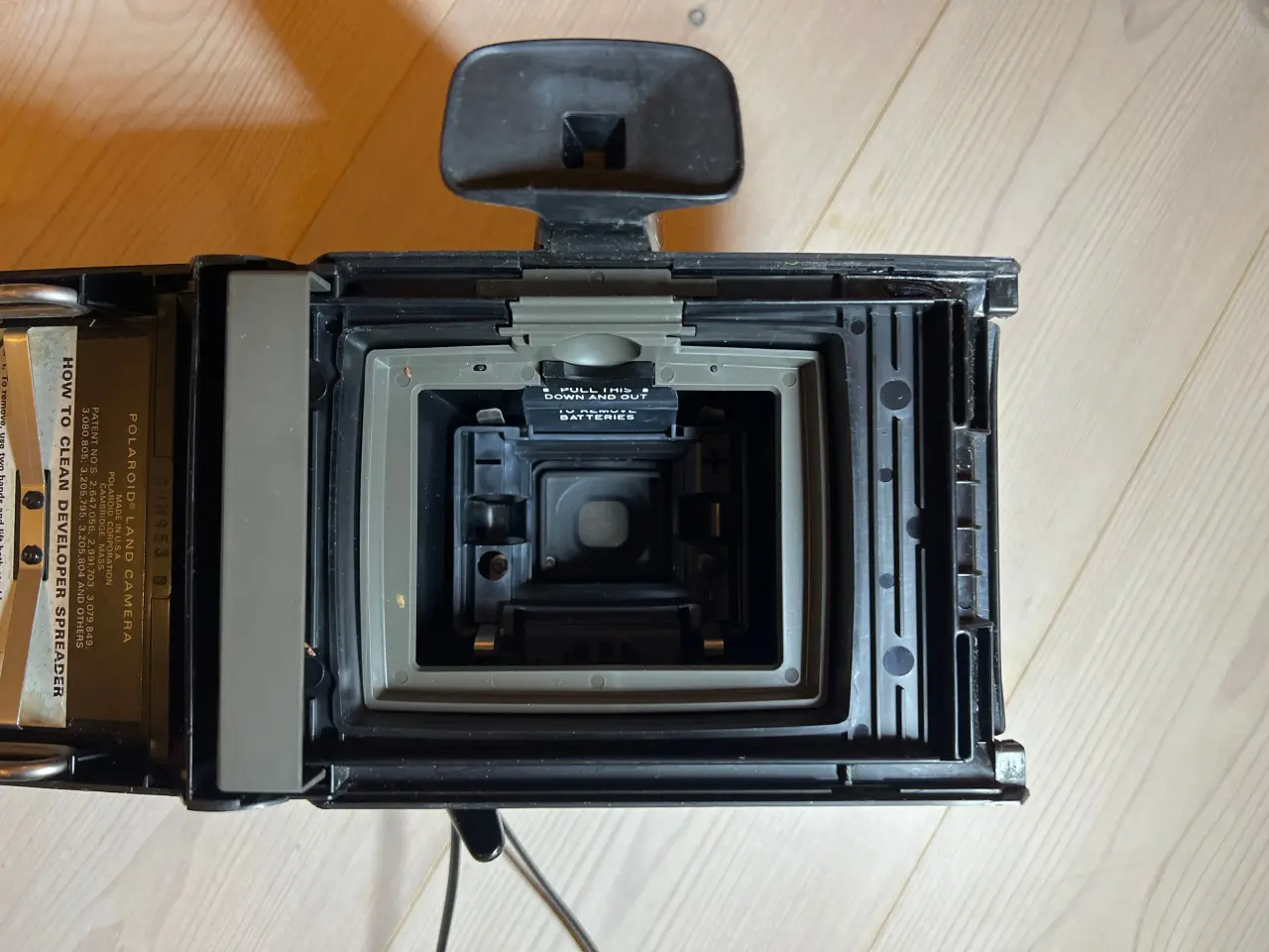 Billede 9 - Polaroid Colorpack III instant film kamera