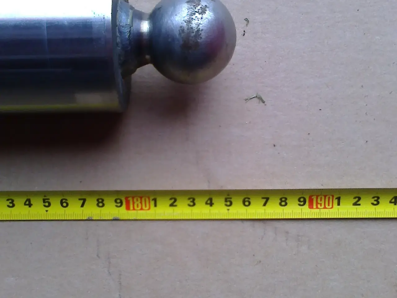 Billede 5 - Tipvogns cylinder
