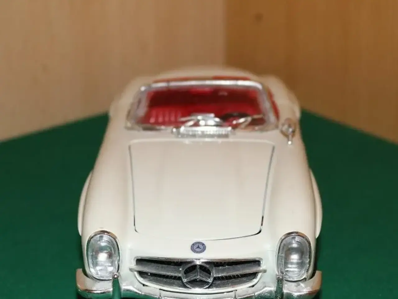 Billede 1 - Mercedes-Benz 300 SL Cabriolet 1/18