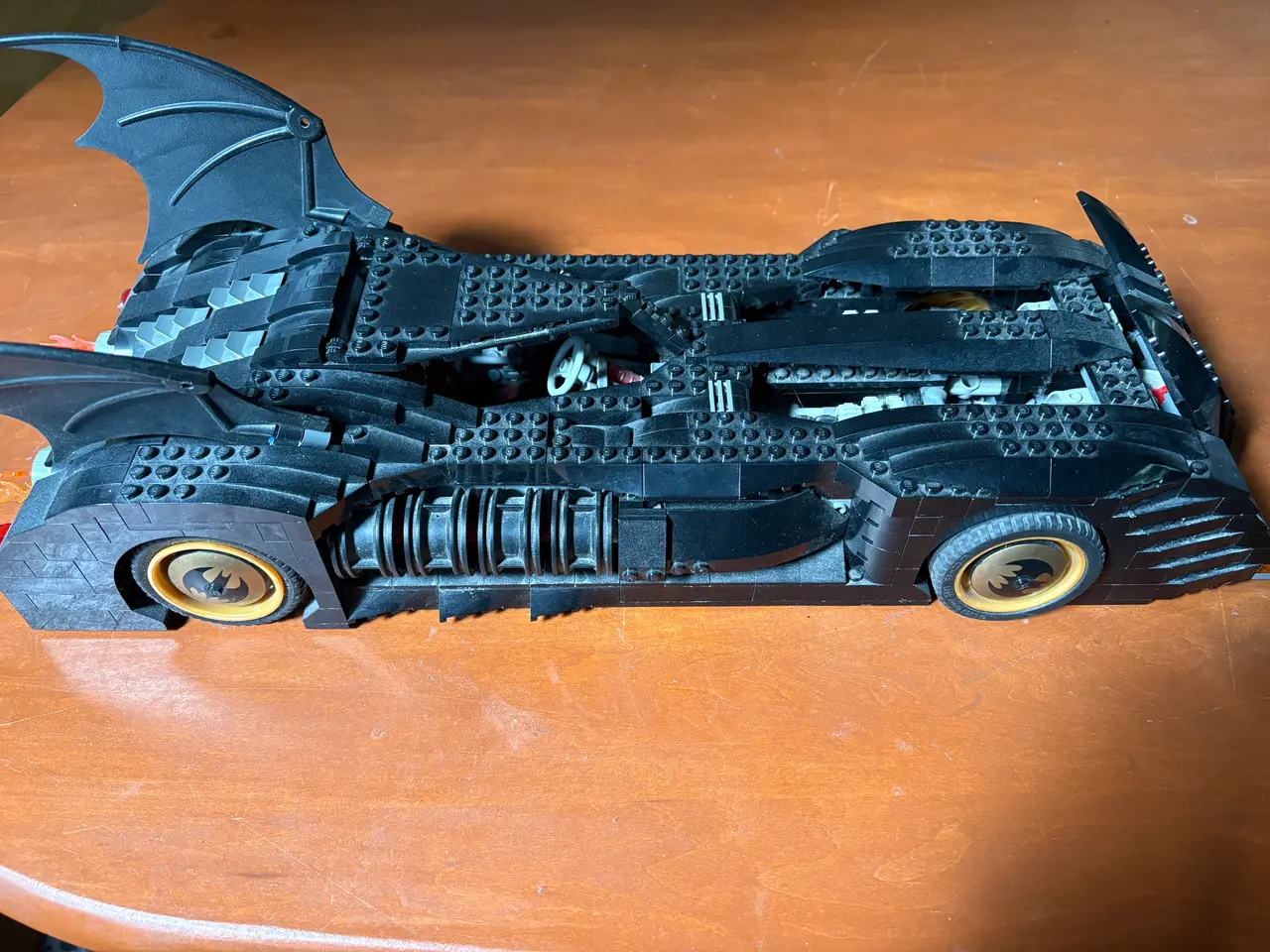 Billede 3 - 7784 The Batmobile Ultimate Collectors Edition