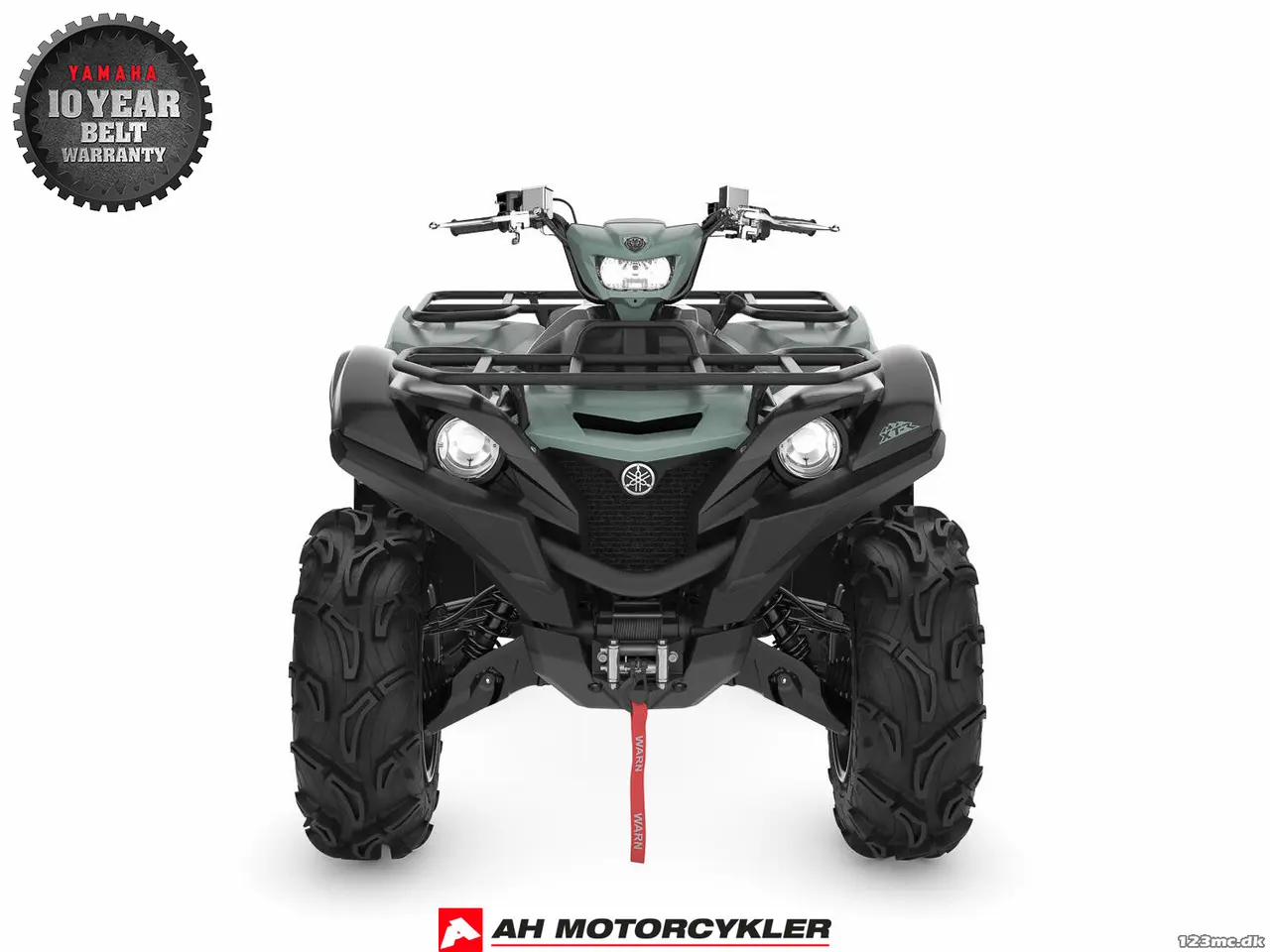 Billede 5 - Yamaha Grizzly 700 EPS XT-R