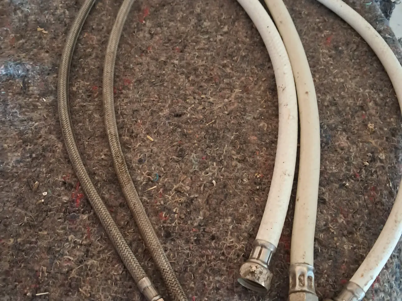 Billede 1 - Flex slanger