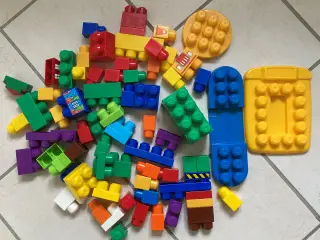 74 Mega Bloks, 1,4 kg