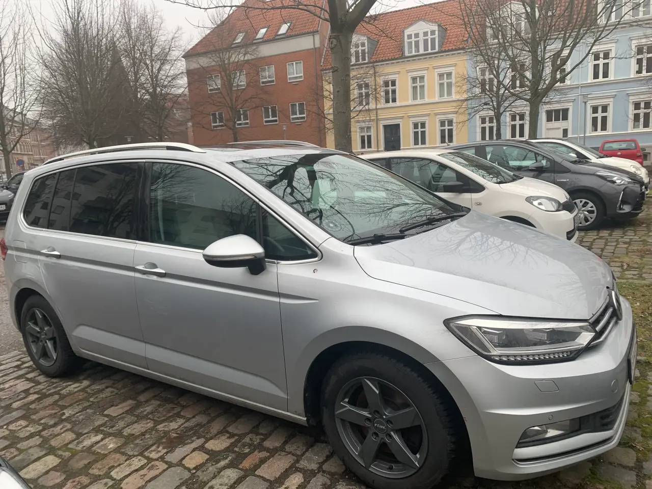 Billede 4 - VW Touran Highline 2,0 TDi