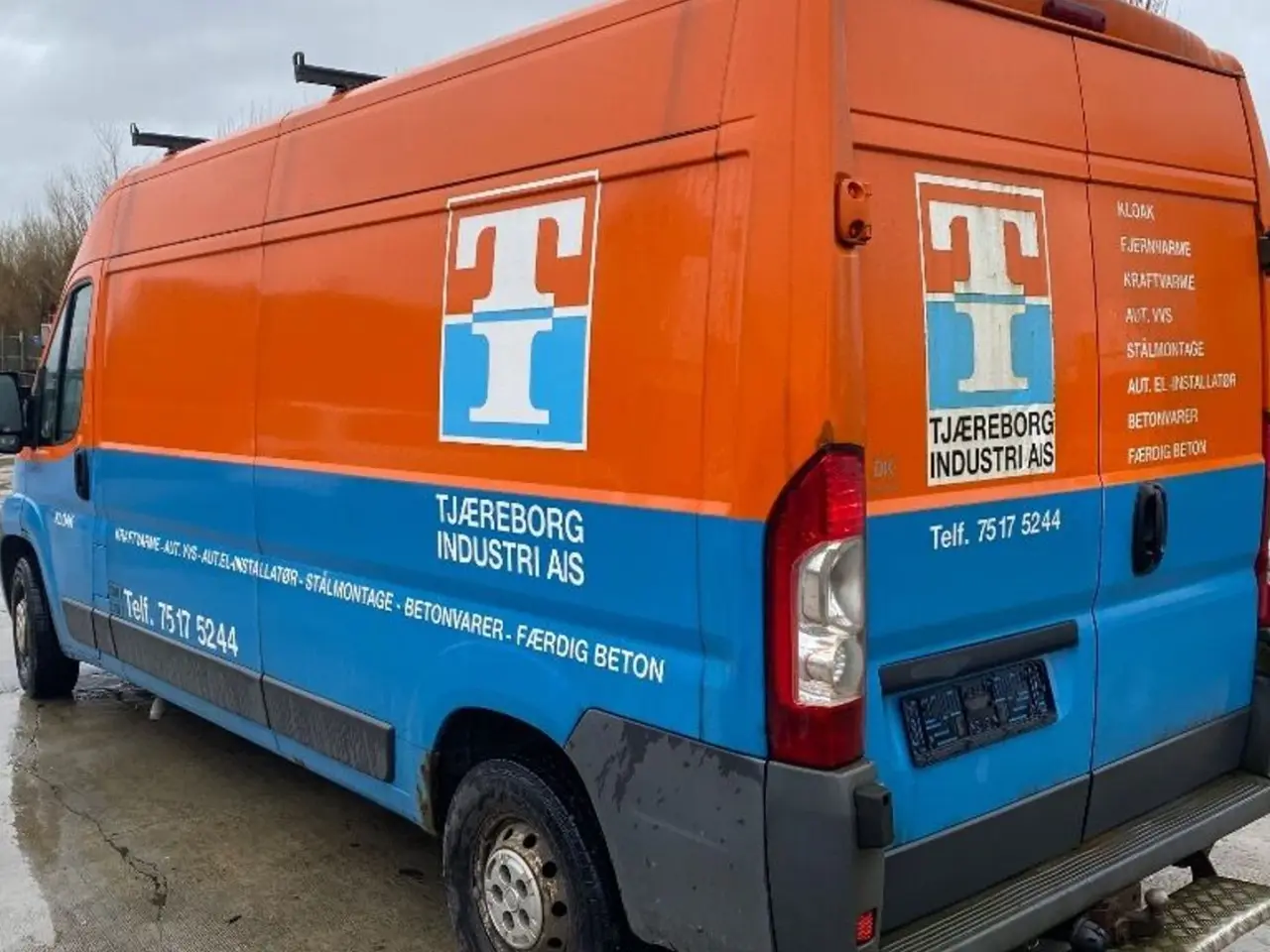 Billede 4 - Fiat Ducato 2.3 Multijet