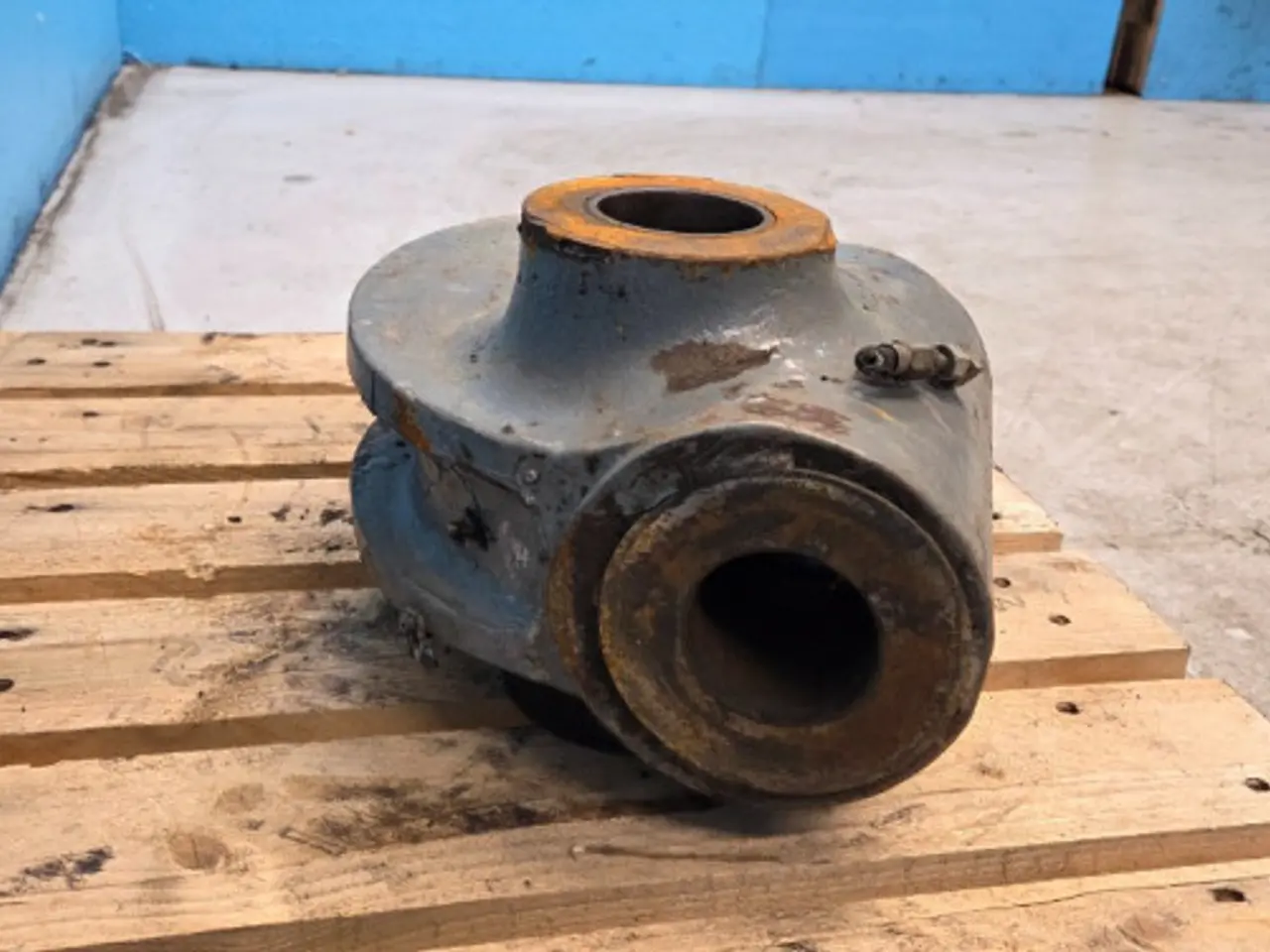 Billede 4 - Lannen 8600C Stang 3968823