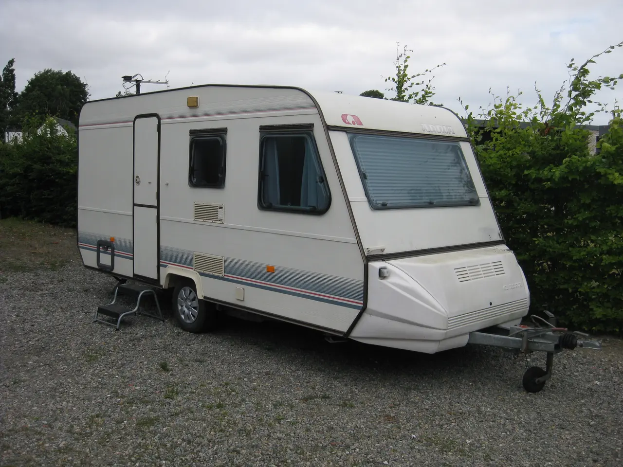 Billede 2 - Campingvogn Udlejes