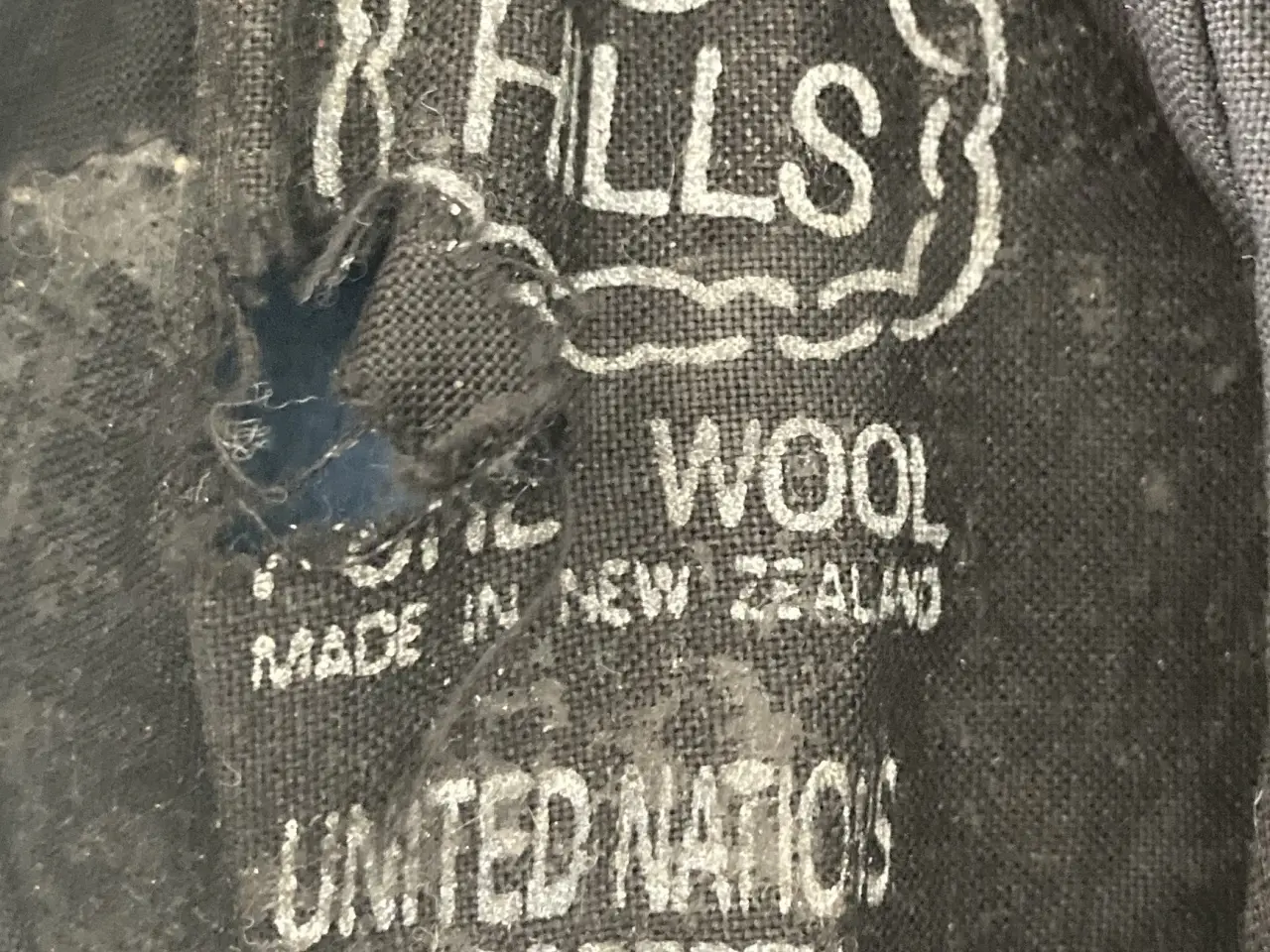 Billede 4 - UN - FN Baret uden emblem