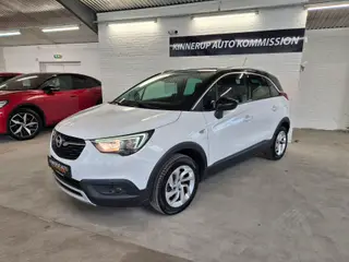 Opel Crossland X 1,2 T Enjoy Start/Stop 110HK 5d 6g Aut.