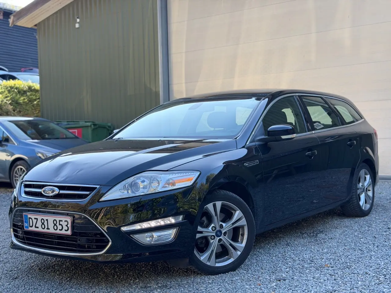 Billede 2 - Ford Mondeo 2,0 TDCi 163 Titanium