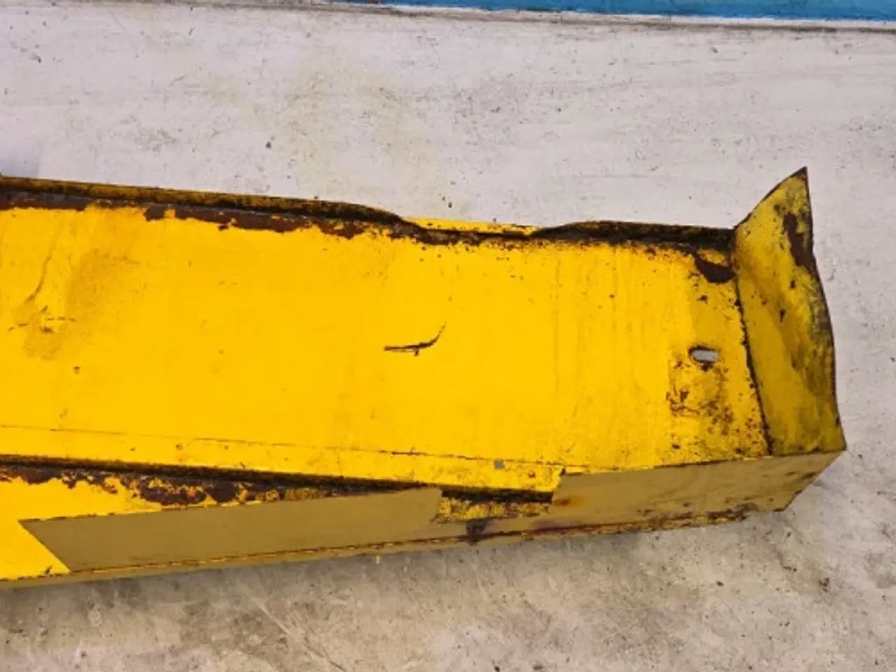 Billede 11 - New Holland 8070 Snitter Sideskærm 80746721