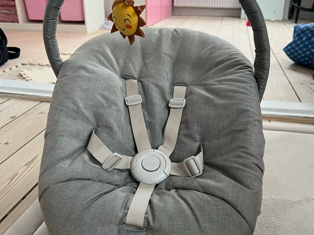 Billede 1 - Stokke® Nomi® Newborn Set (babyindsats)