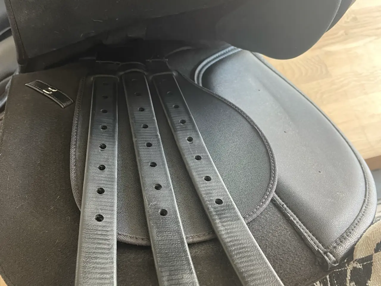 Billede 5 - Wentec kombi sadel 17”