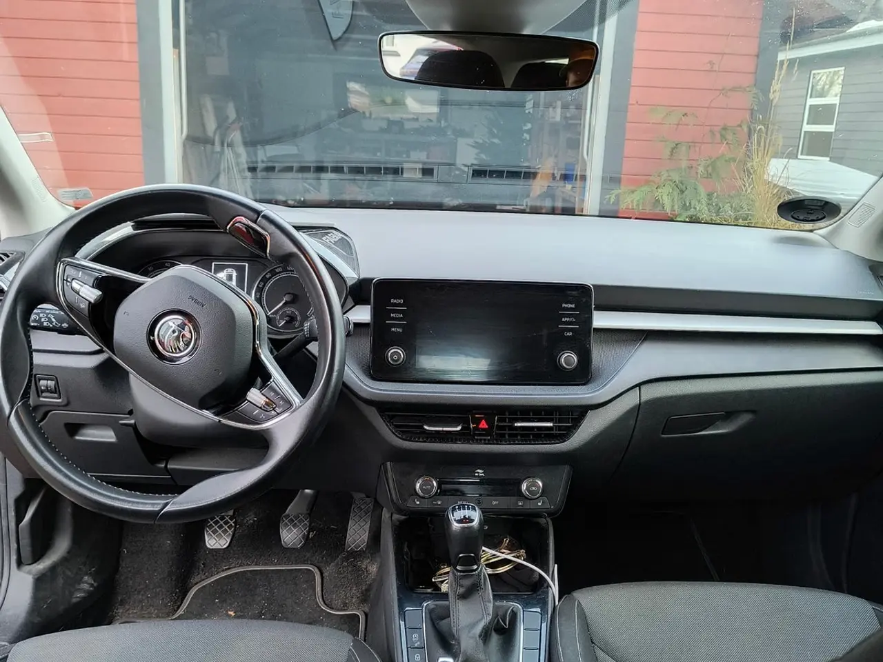 Billede 10 - Skoda Fabia 1,0 TSi 95 Ambition