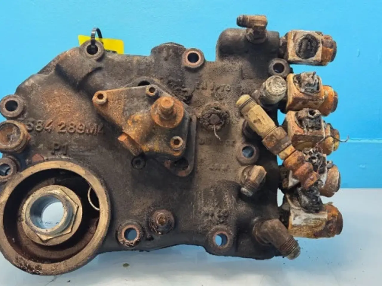 Billede 10 - Massey Ferguson 3085 Hydraulikpumpe 3382280M1