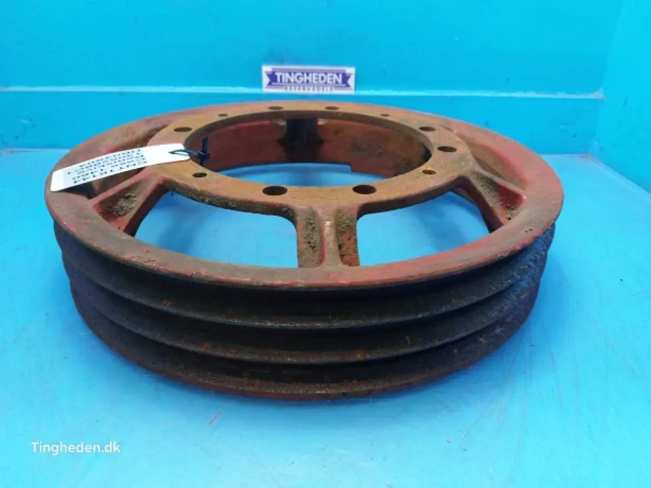 Billede 8 - Case 1460 Remskive 1305288C1