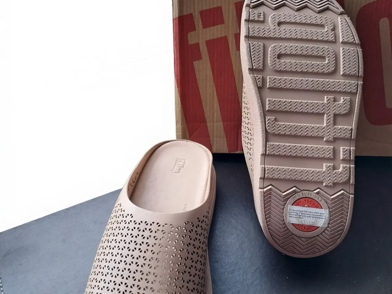 Billede 2 - Sandale FitFlop til kvinder
