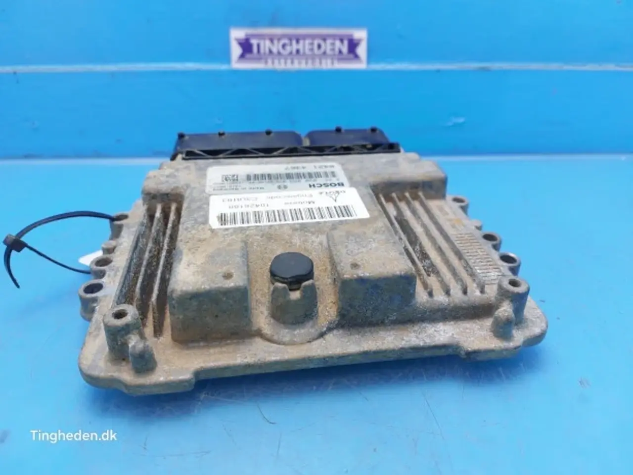Billede 5 - Merlo 38.10 Motorstyring 0281020069