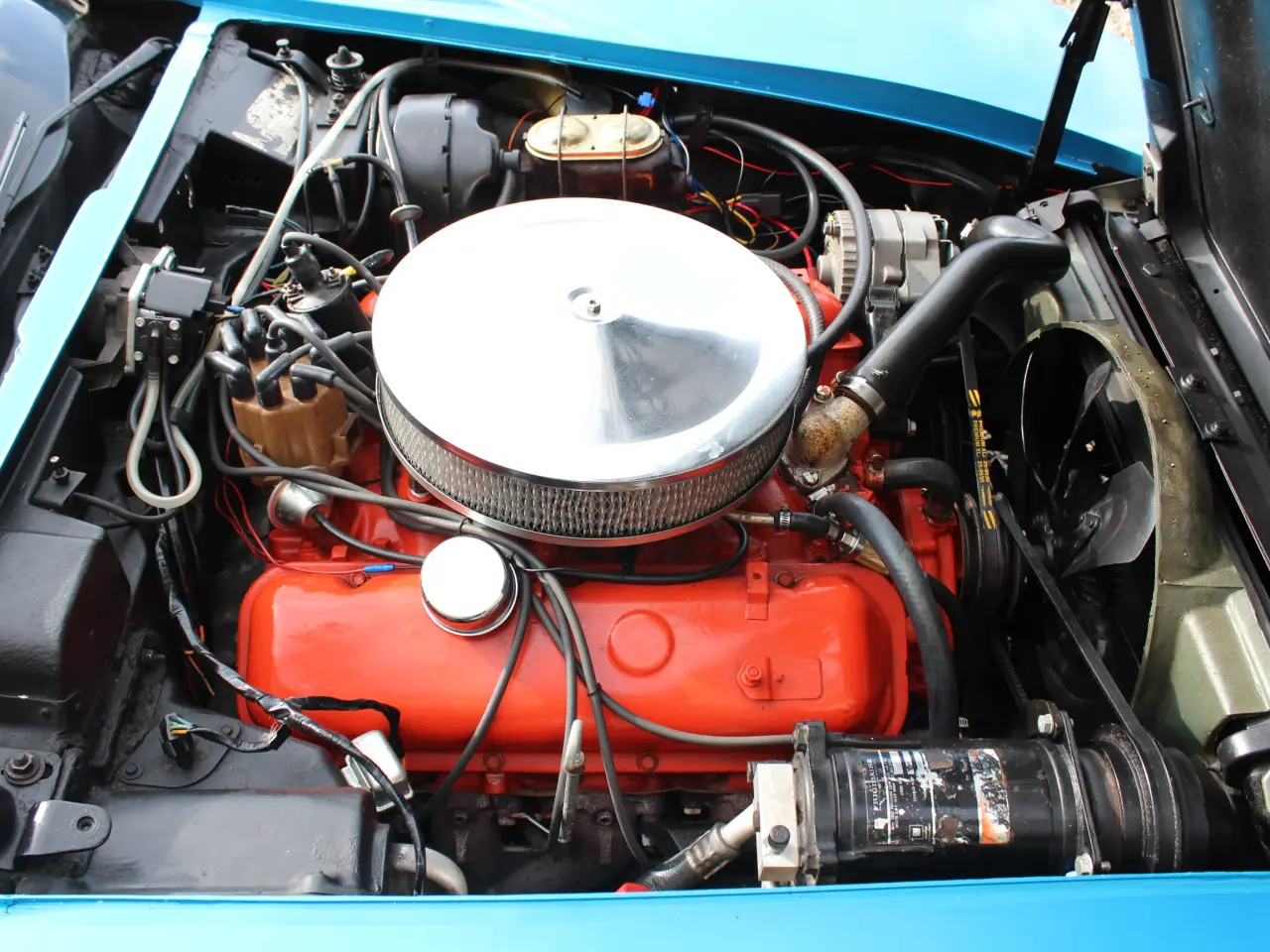 Billede 18 - Chevrolet Corvette 454 Big Blok
