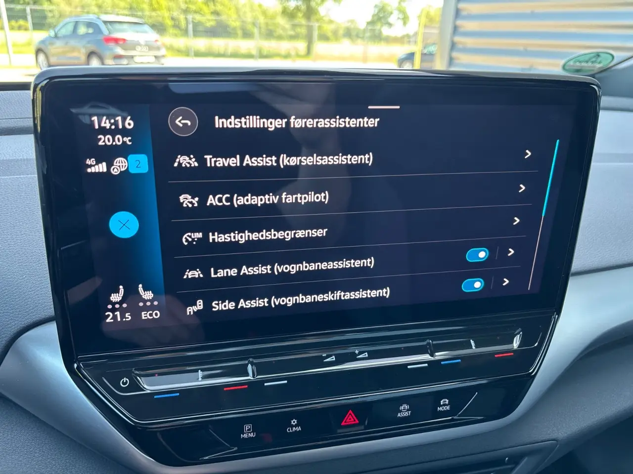 Billede 16 - VW ID.4 77 Pro Performance