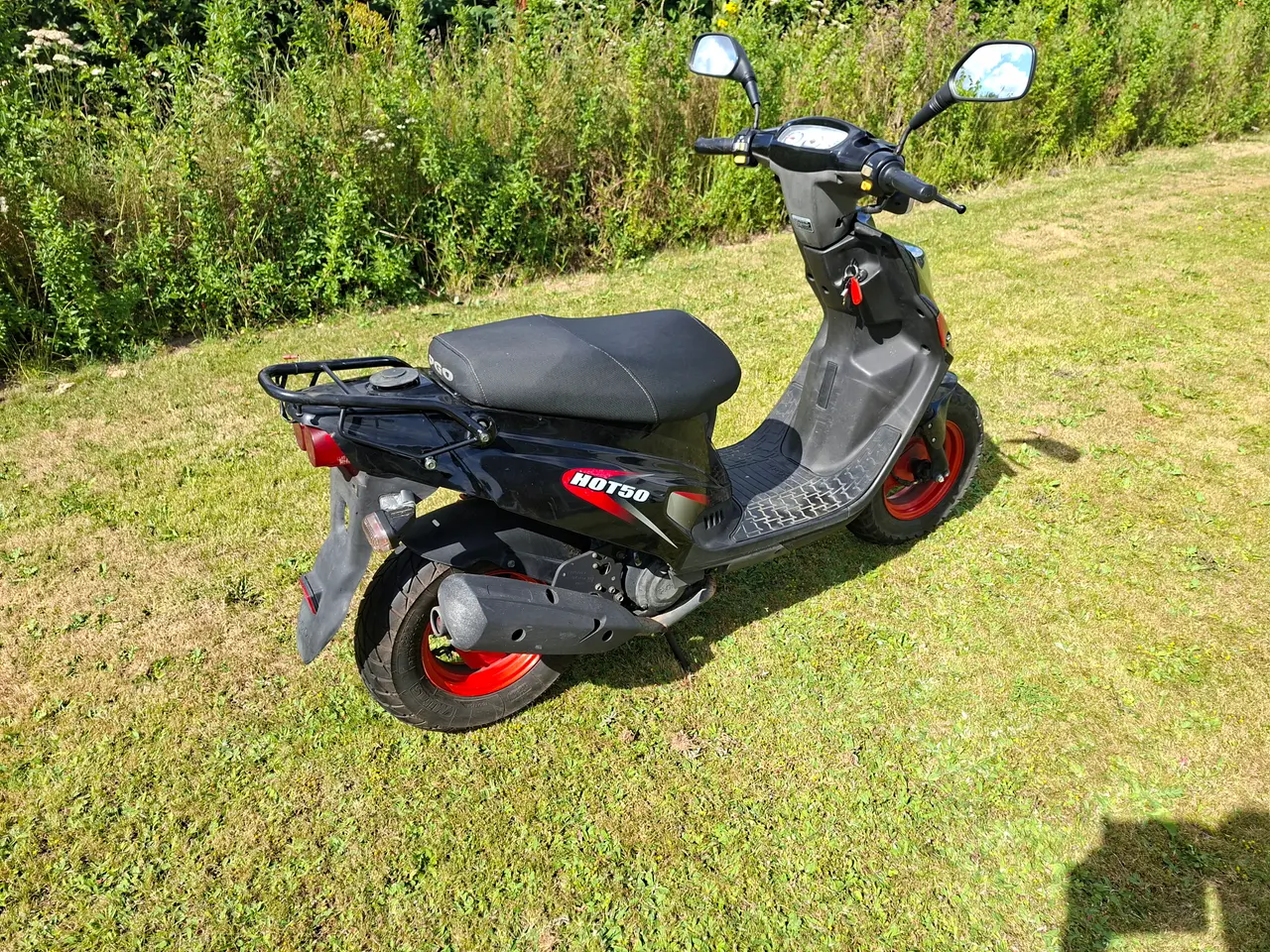 Billede 2 - Pgo Hot 50