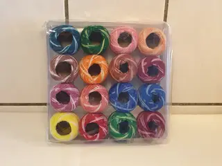 Broderigarn NYT ialt10kr
