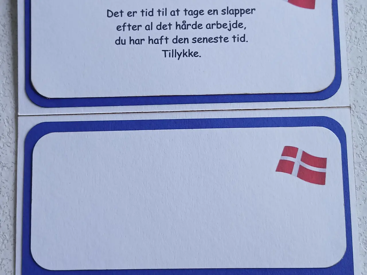 Billede 7 - Studenter kort HHX sælges