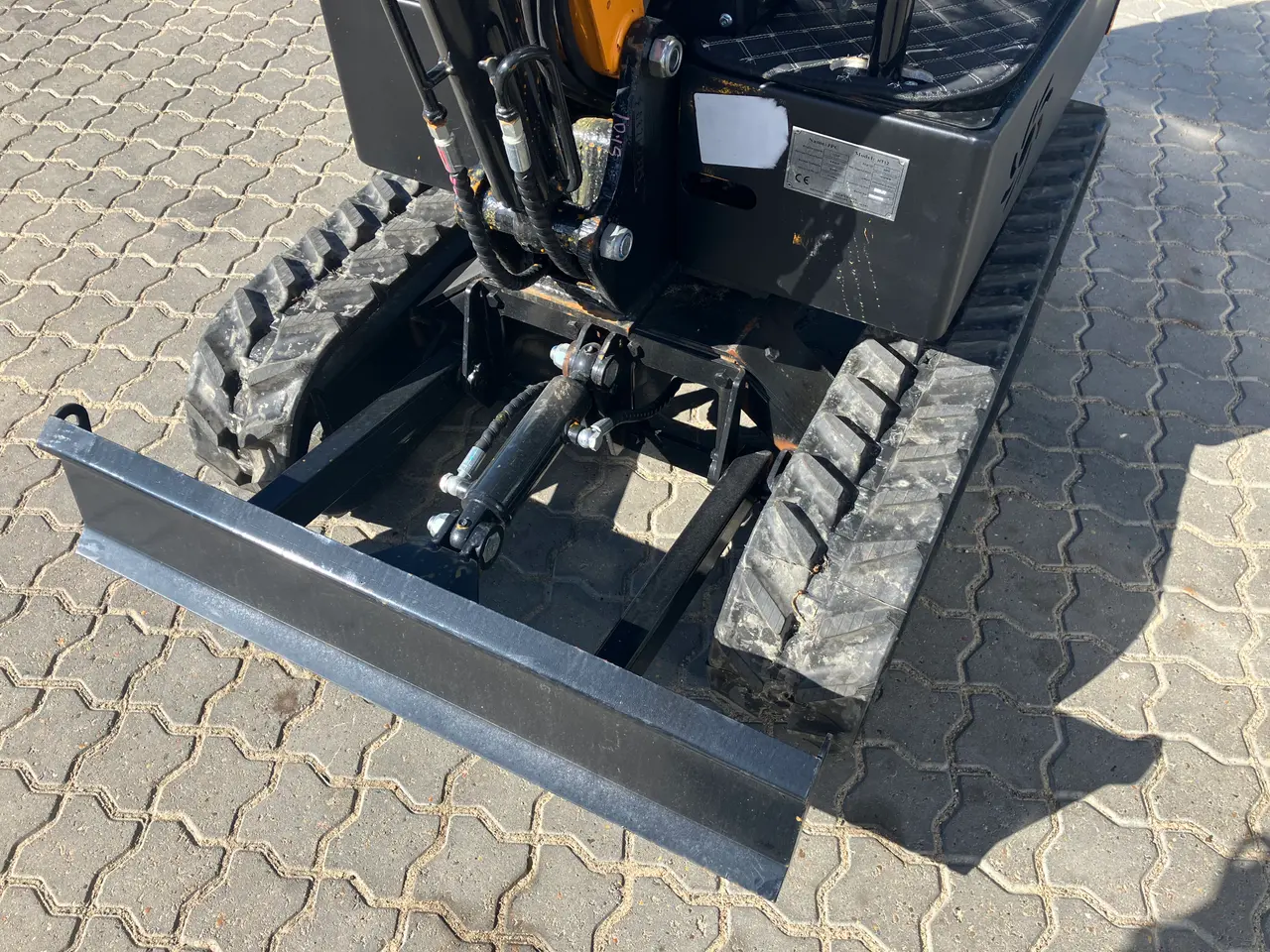 Billede 10 - JPC HT12 årg 2025 Diesel