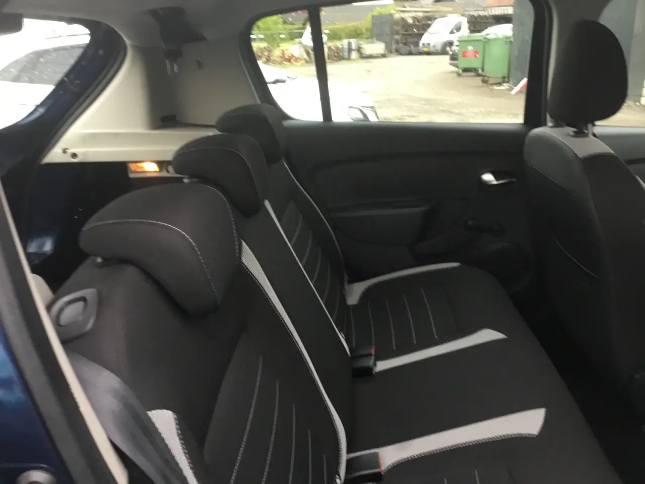 Billede 8 - Dacia Sandero stepway 1,5 dci 95 hk står som ny 
