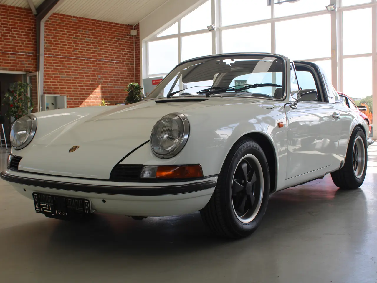 Billede 3 - Porsche 911 T 2,4 Targa 2d