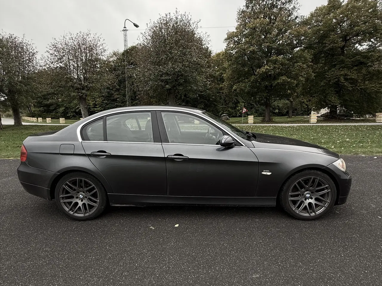 Billede 3 - BMW e90 320d m47