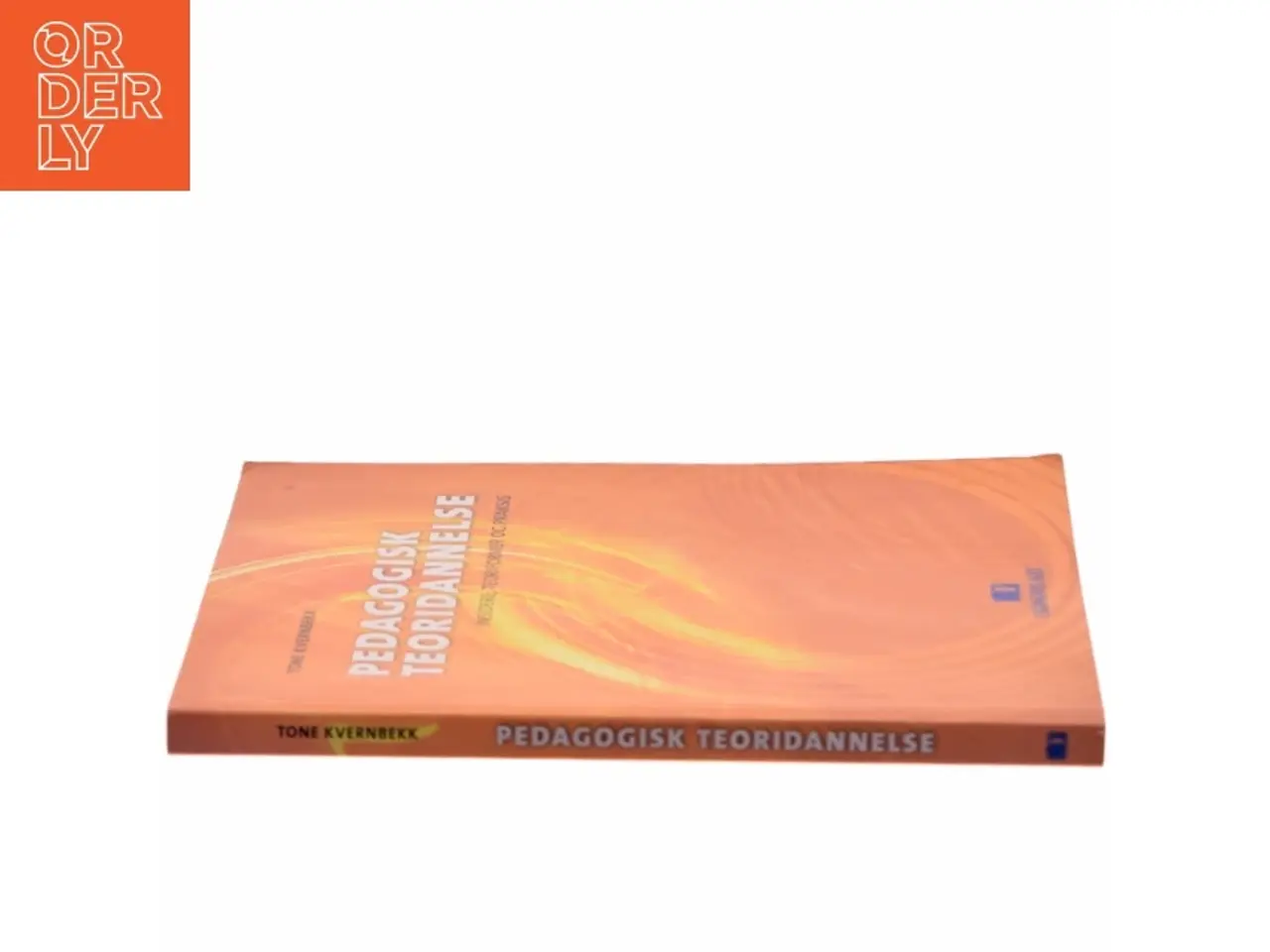 Billede 2 - Pedagogisk teoridannelse : insidere, teoriformer og praksis af Tone Kvernbekk (Bog)