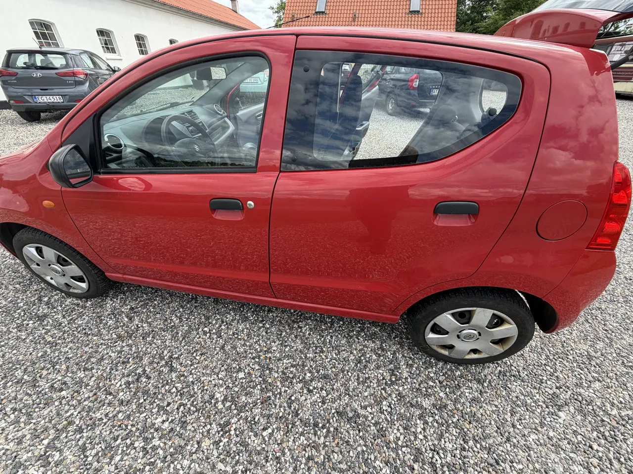 Billede 3 - SUZUKI ALTO 2013