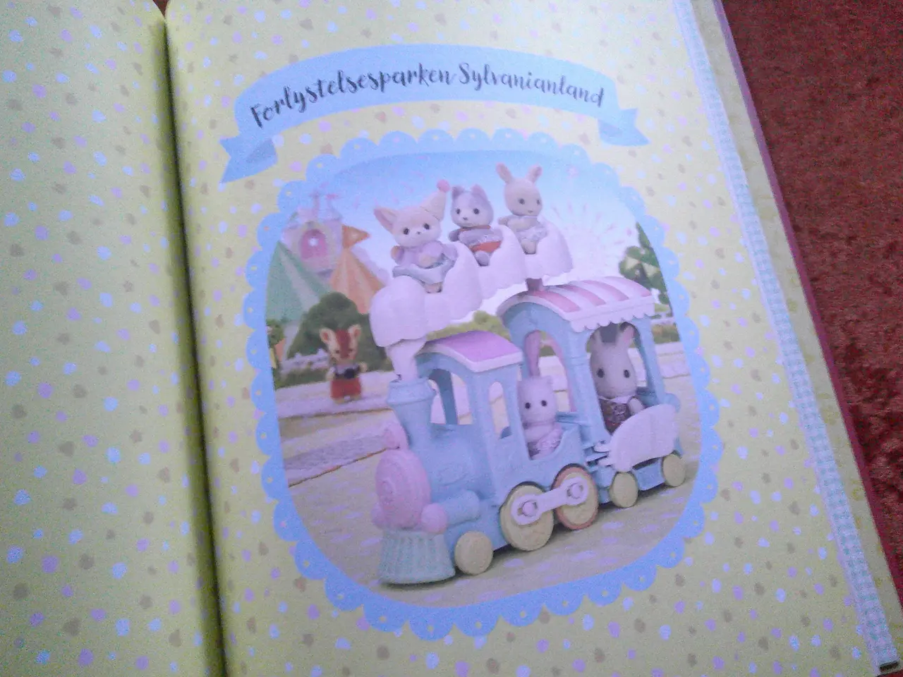 Billede 4 - Velkommen til Sylvanian Families, Chloë Pursey, Cl