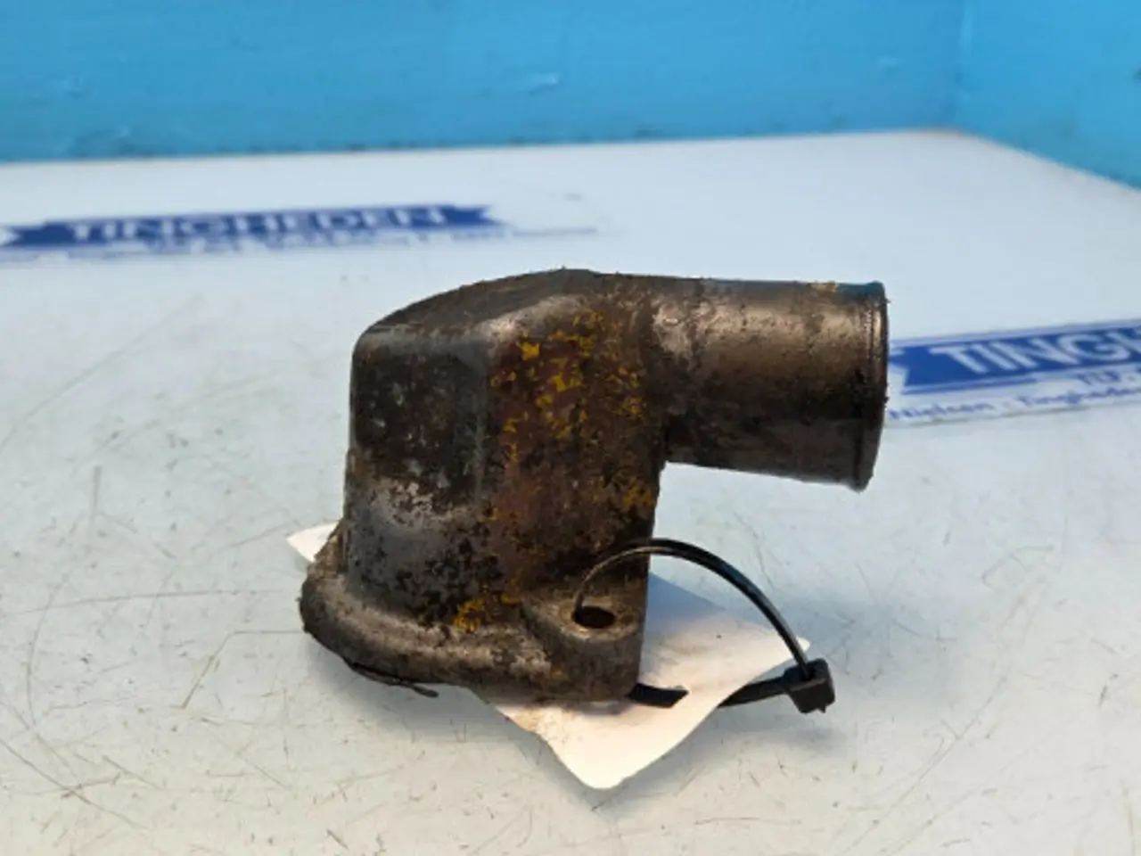 Billede 6 - Ford 4600 Thermostathus C7NN8594A