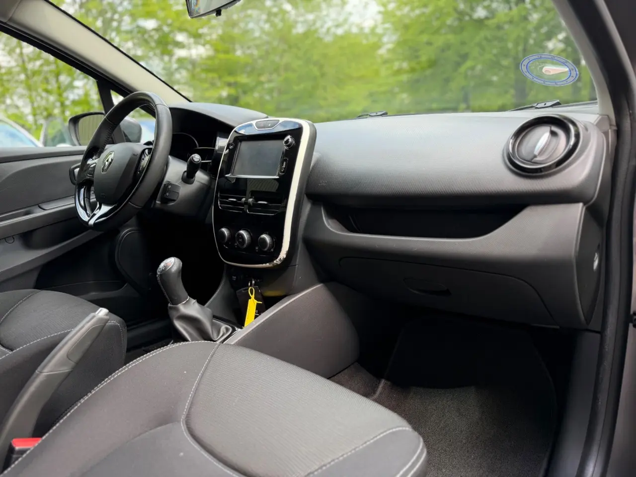 Billede 18 - Renault Clio IV 1,5 dCi 75 Expression