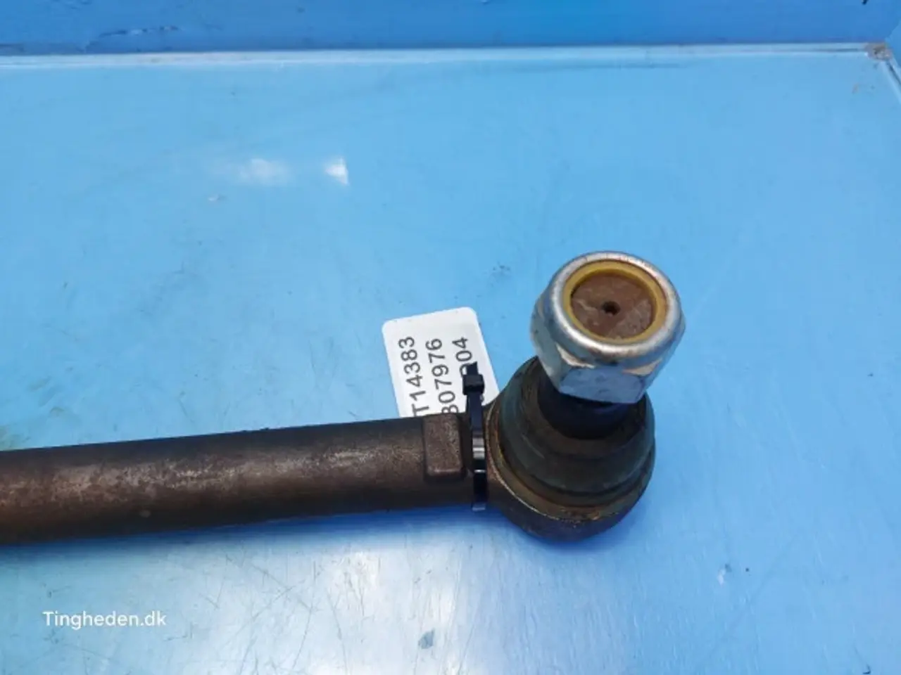 Billede 4 - New Holland LB115B Trækstang 85807976