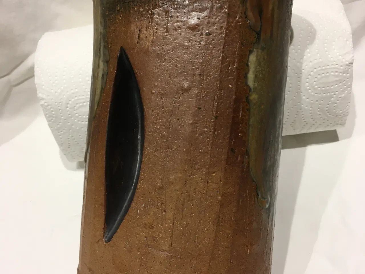 Billede 1 - Axella stentøj vase