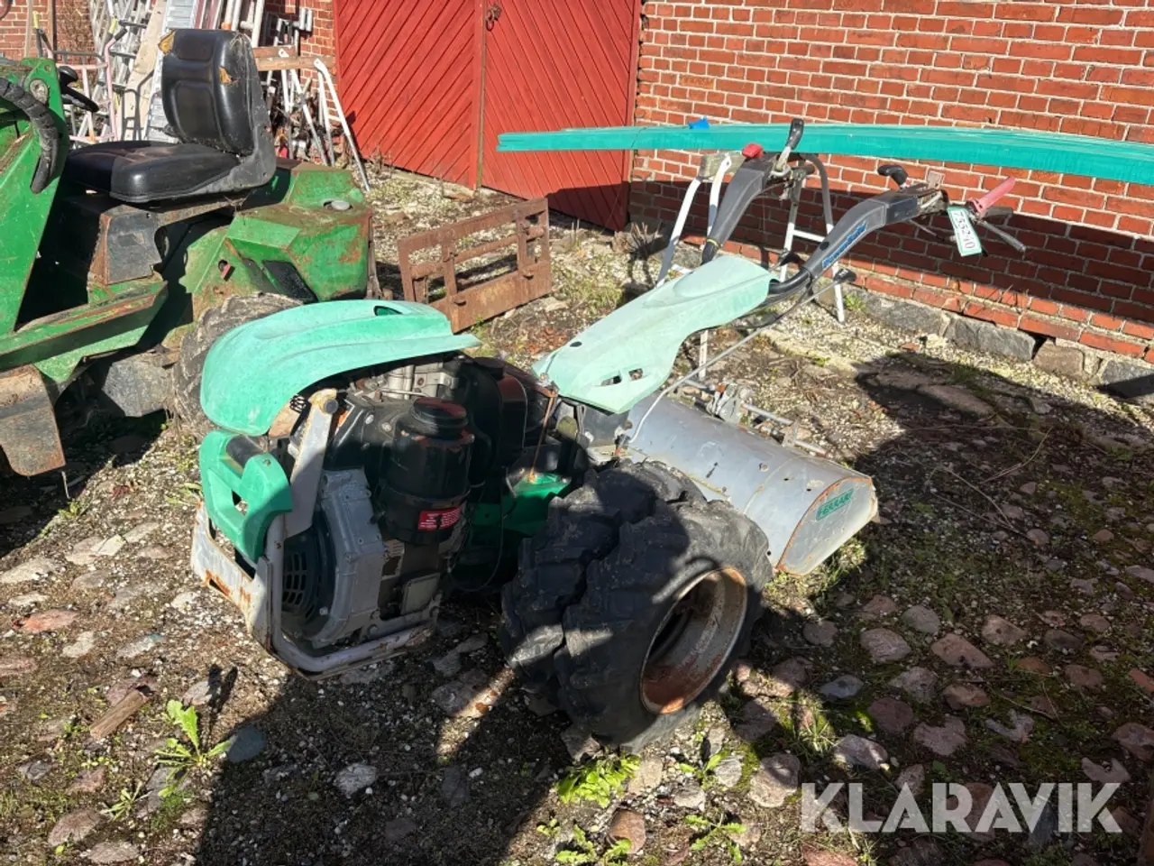 Billede 1 - Fræser Ferrari 360