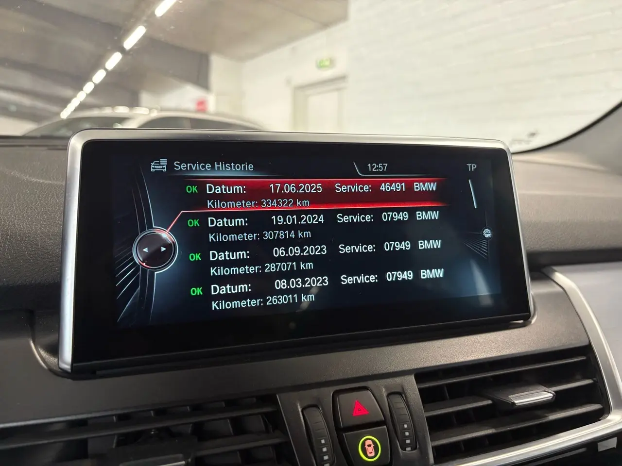 Billede 20 - BMW 218d Active Tourer 2,0 D Steptronic 150HK Stc 8g Aut.