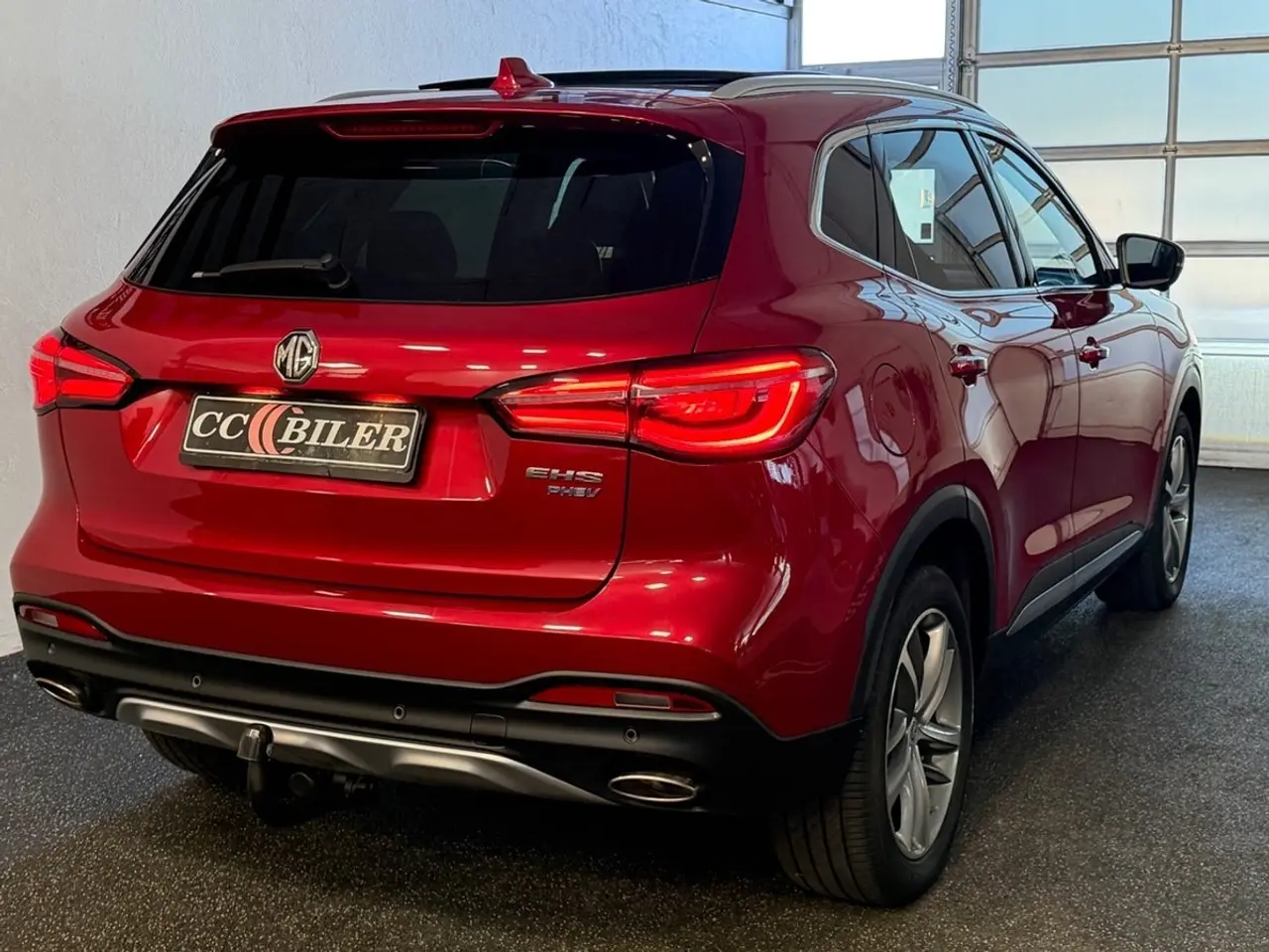 Billede 5 - MG EHS 1,5 PHEV Luxury