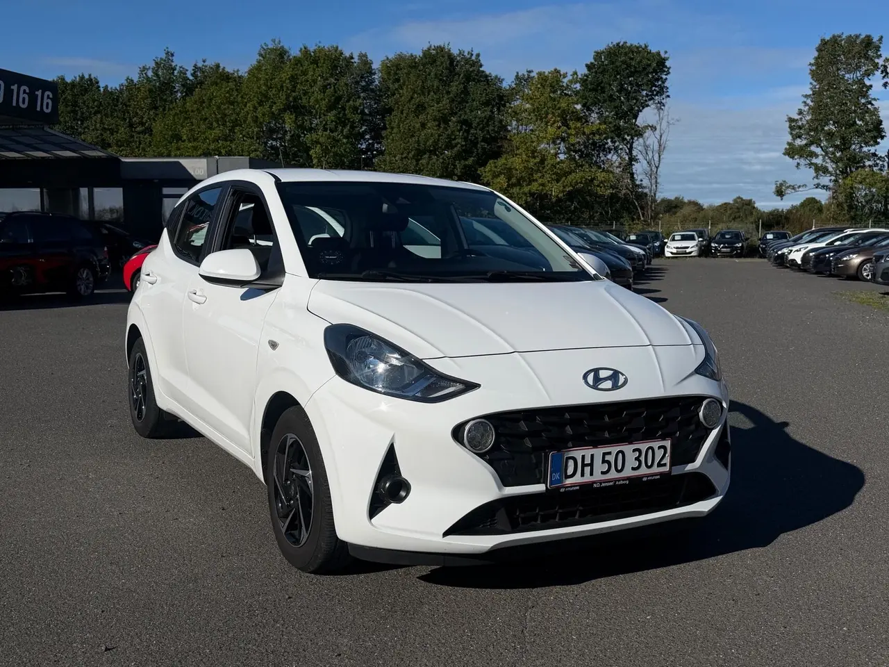 Billede 3 - Hyundai i10 1,0 Advanced 67HK 5d
