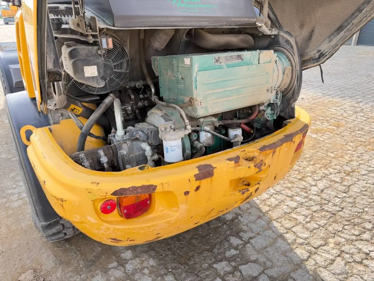 Billede 13 - Volvo L 25 F