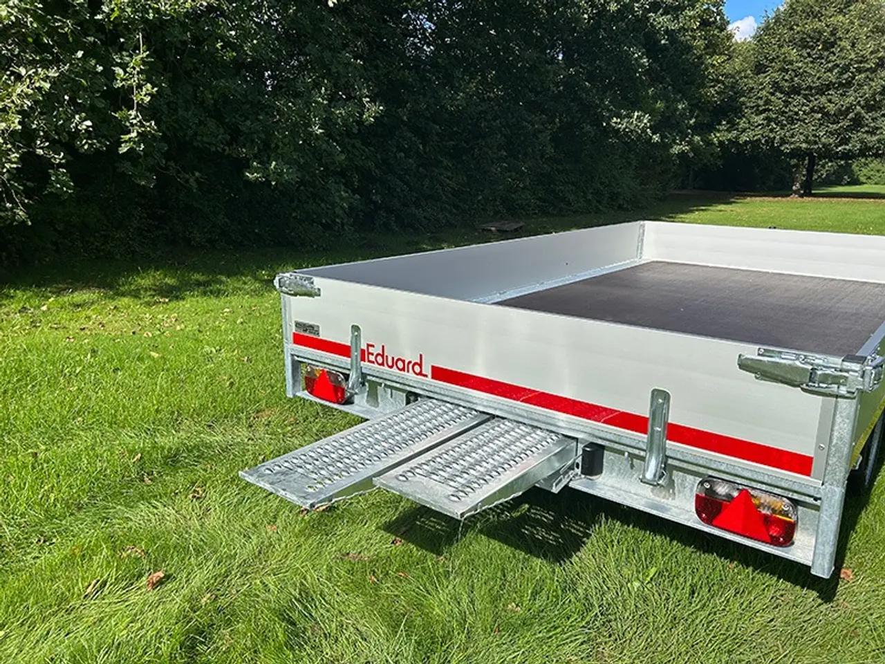 Billede 3 - Eduard trailer 3520-2700.63 Multi