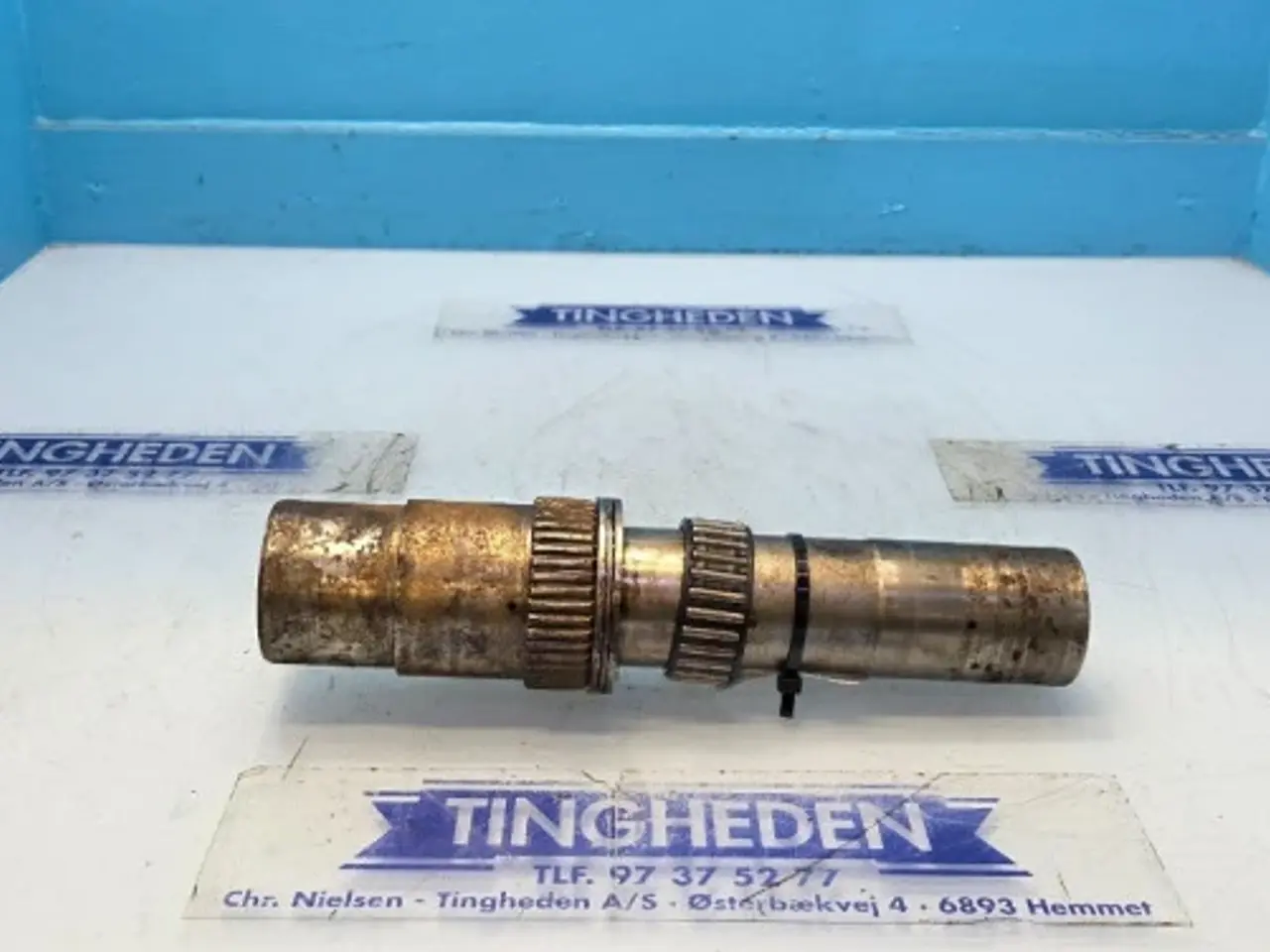 Billede 1 - Ford 8210 Aksel E0NN7C094AD